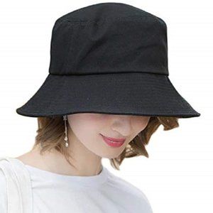 Black Bucket caps